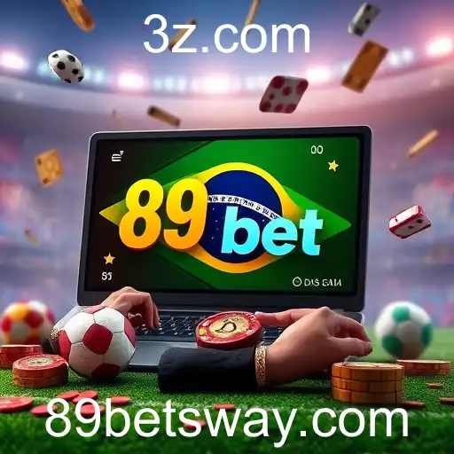 A Ascensão do '89 Bet' no Cenário de Jogos Online