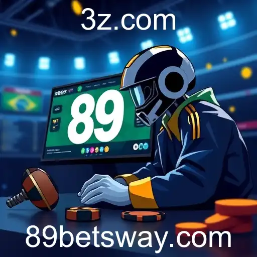 O Impacto do 89 Bet no Mercado de Jogos