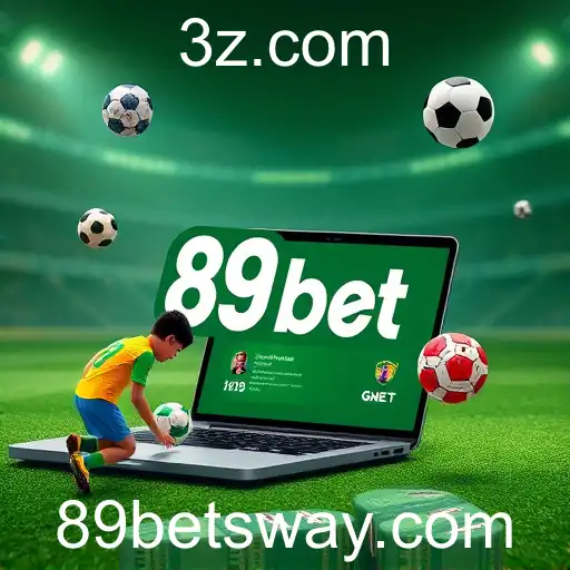 A Revolução dos Jogos Através do 89 Bet