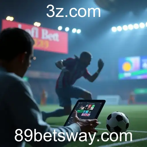 A Nova Era dos Jogos Online: 89 Bet e as Tendências Emergentes