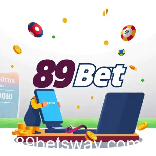 Tendências dos Jogos Online e Avanço da 89 Bet